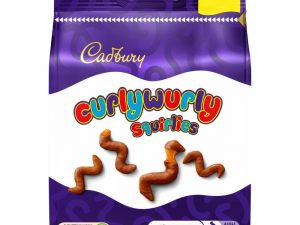 Cadbury Curly Wurly Squirlies Bag 95g