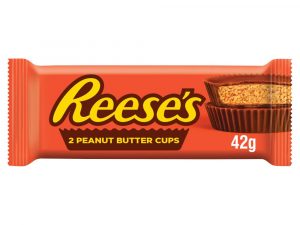 Reese's Milk Chocolate & Peanut Butter Cups (2 Pack) 42g
