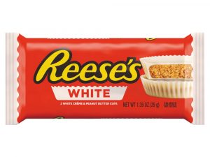 Reese's White Chocolate & Peanut Butter Cups (2 Pack) 39.5g