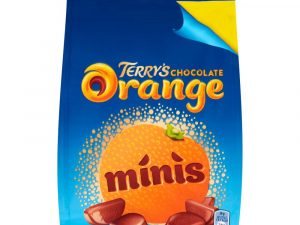 Terry's Chocolate Orange Minis Milk 95g